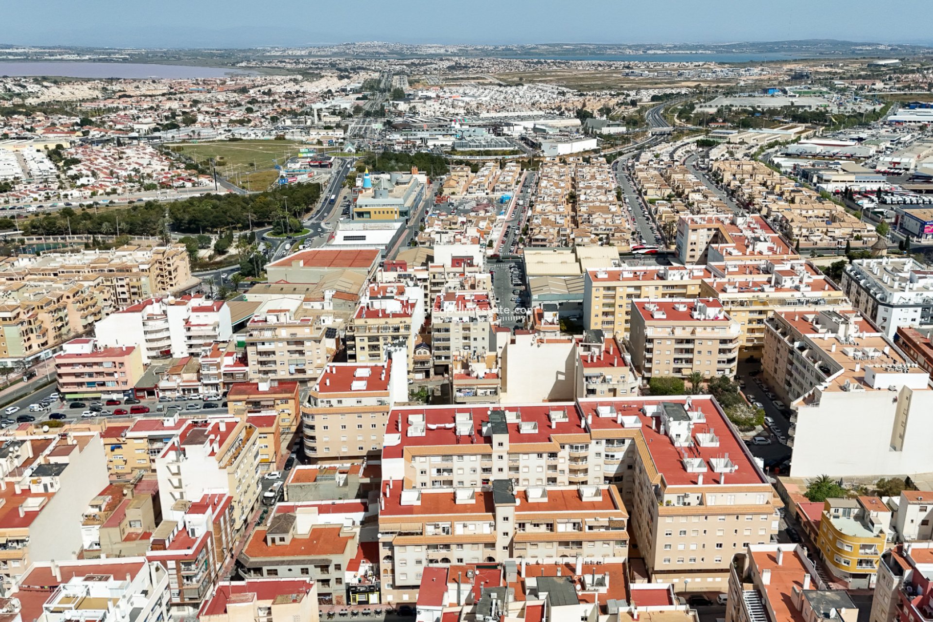Revente - Appartement -
Torrevieja