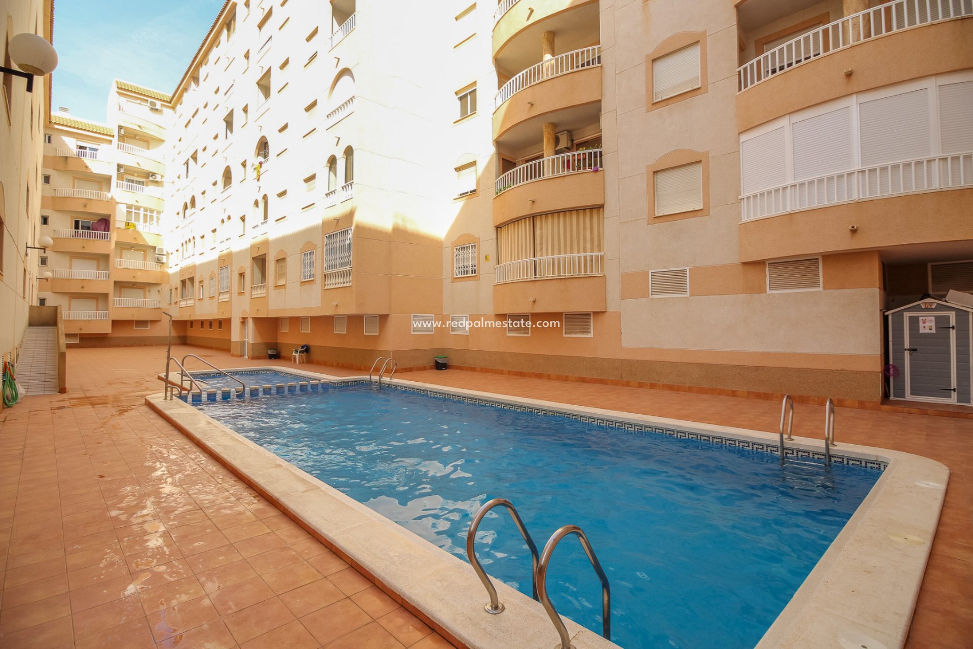 Revente - Appartement -
Torrevieja