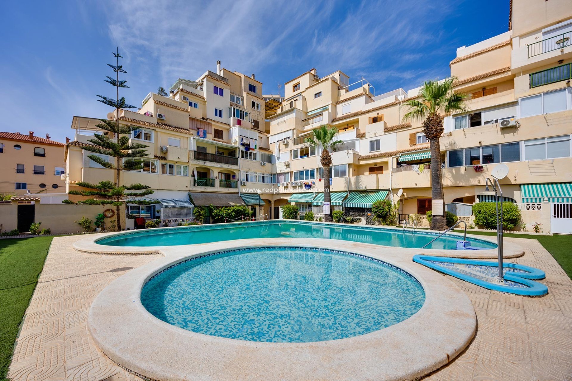Revente - Appartement -
Torrevieja