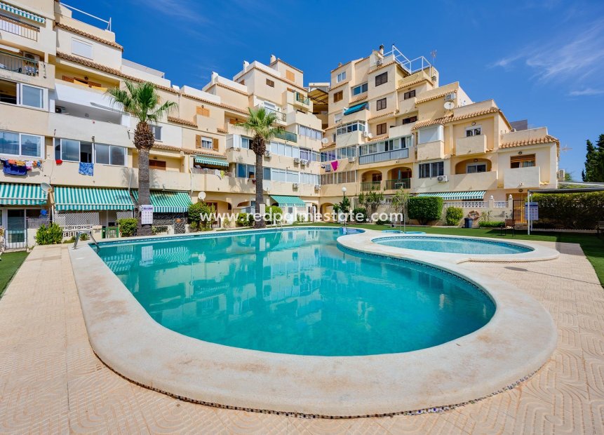 Revente - Appartement -
Torrevieja