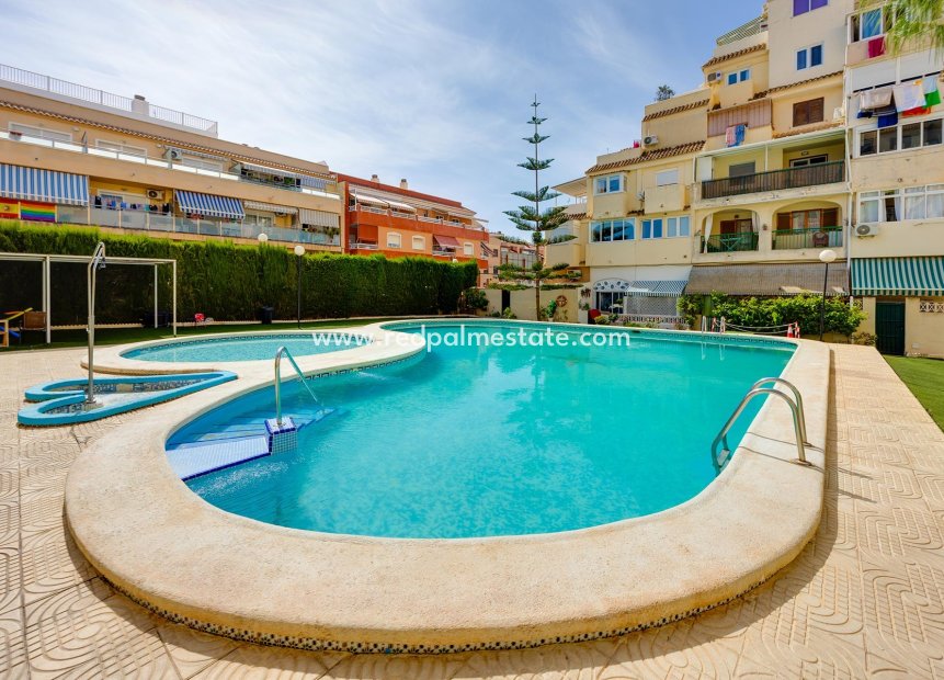 Revente - Appartement -
Torrevieja