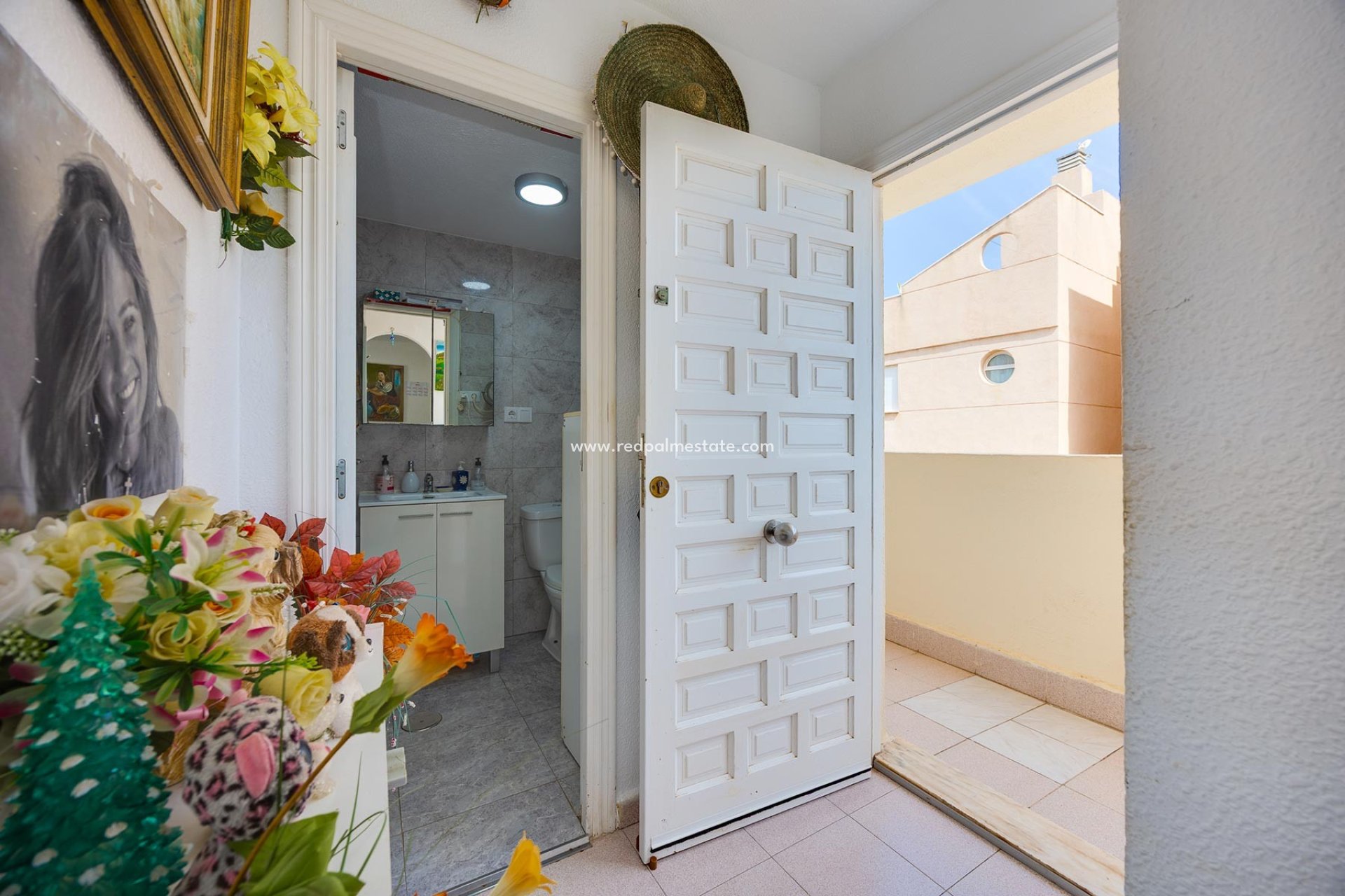 Revente - Appartement -
Torrevieja