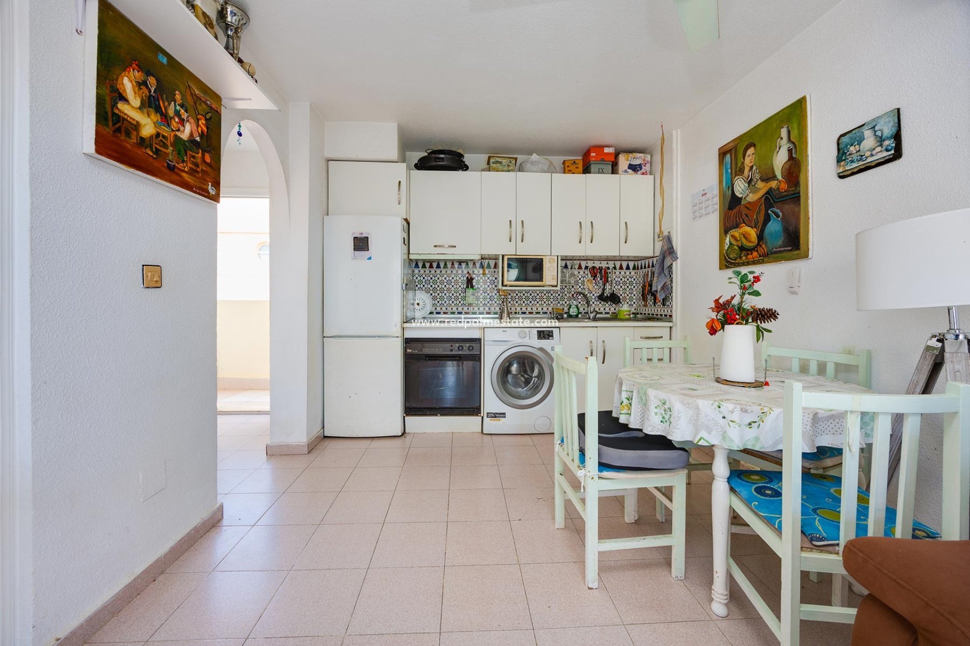 Revente - Appartement -
Torrevieja