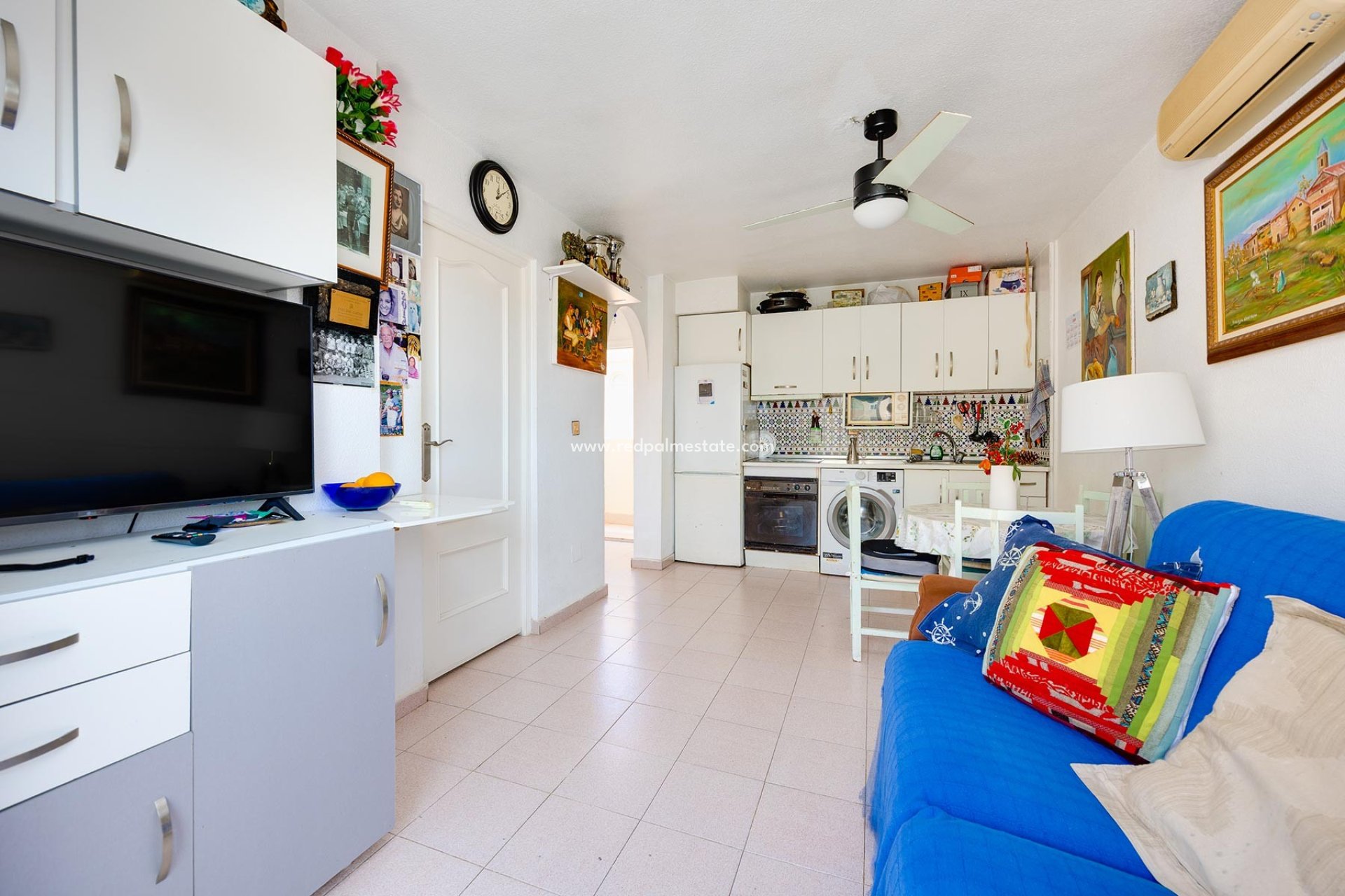 Revente - Appartement -
Torrevieja