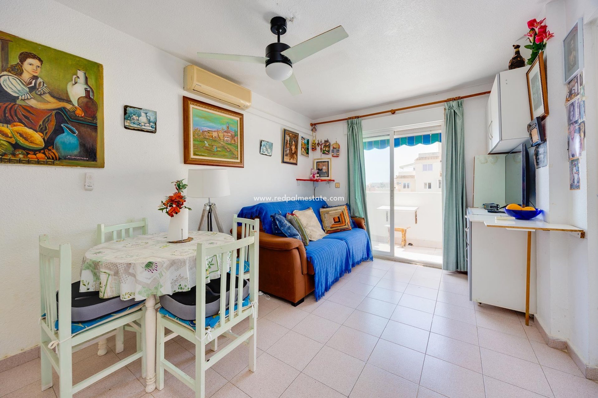 Revente - Appartement -
Torrevieja