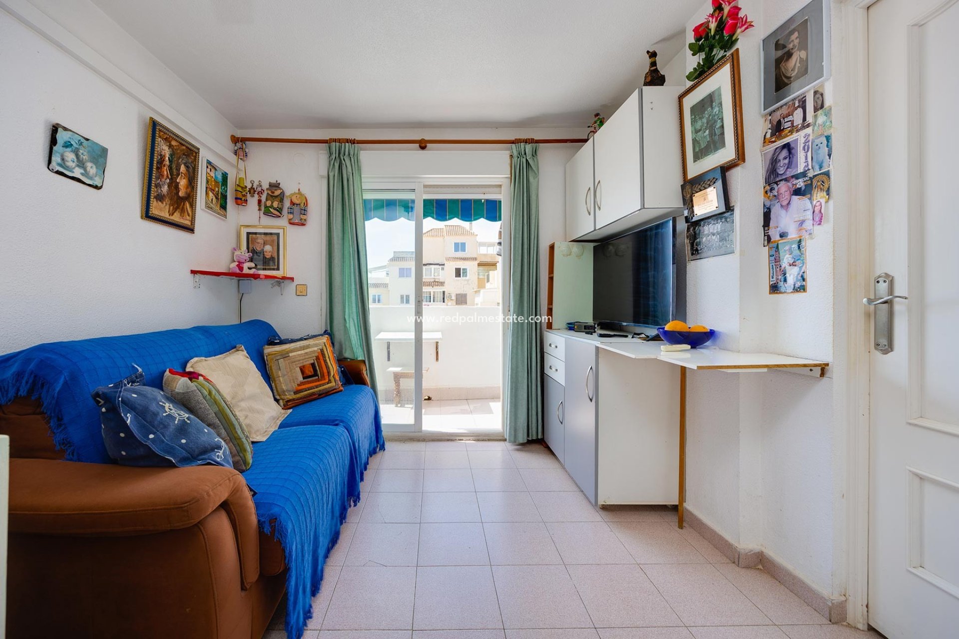 Revente - Appartement -
Torrevieja