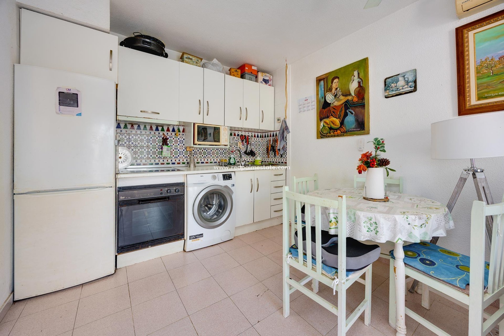 Revente - Appartement -
Torrevieja