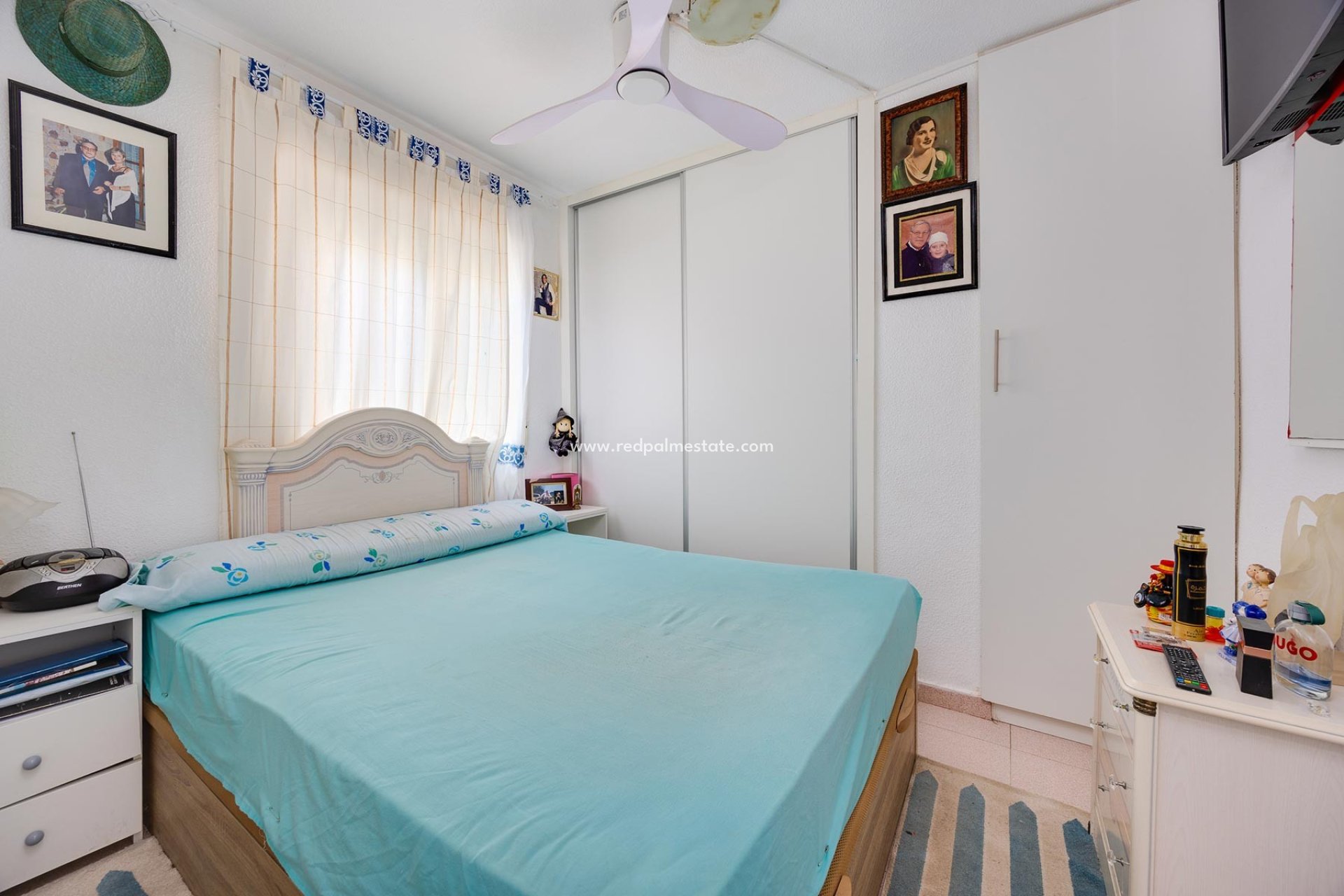 Revente - Appartement -
Torrevieja