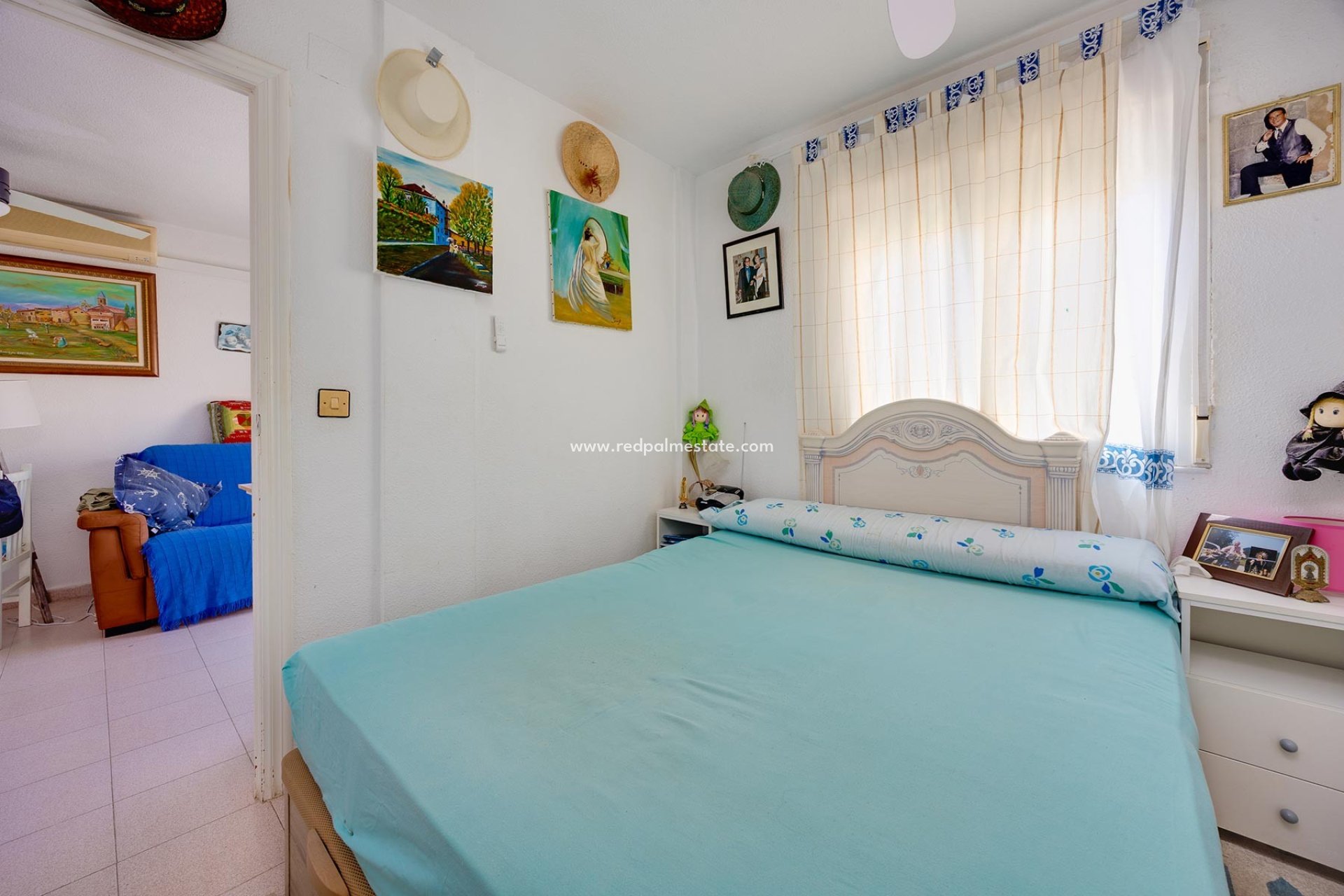 Revente - Appartement -
Torrevieja