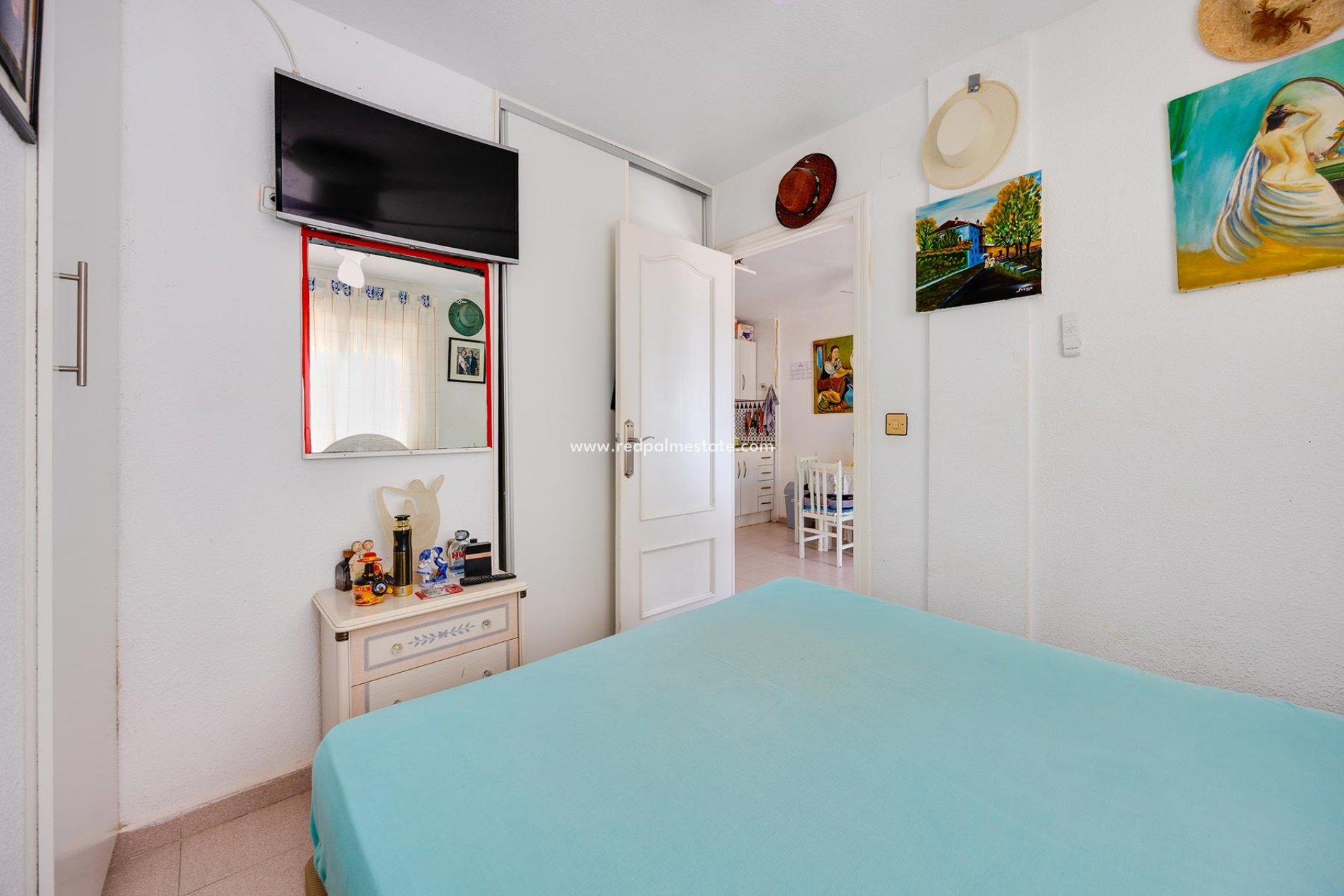 Revente - Appartement -
Torrevieja