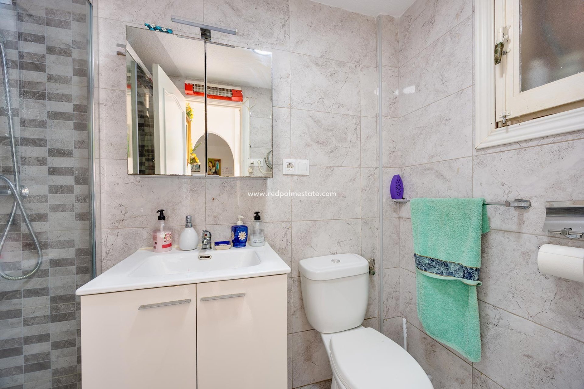 Revente - Appartement -
Torrevieja