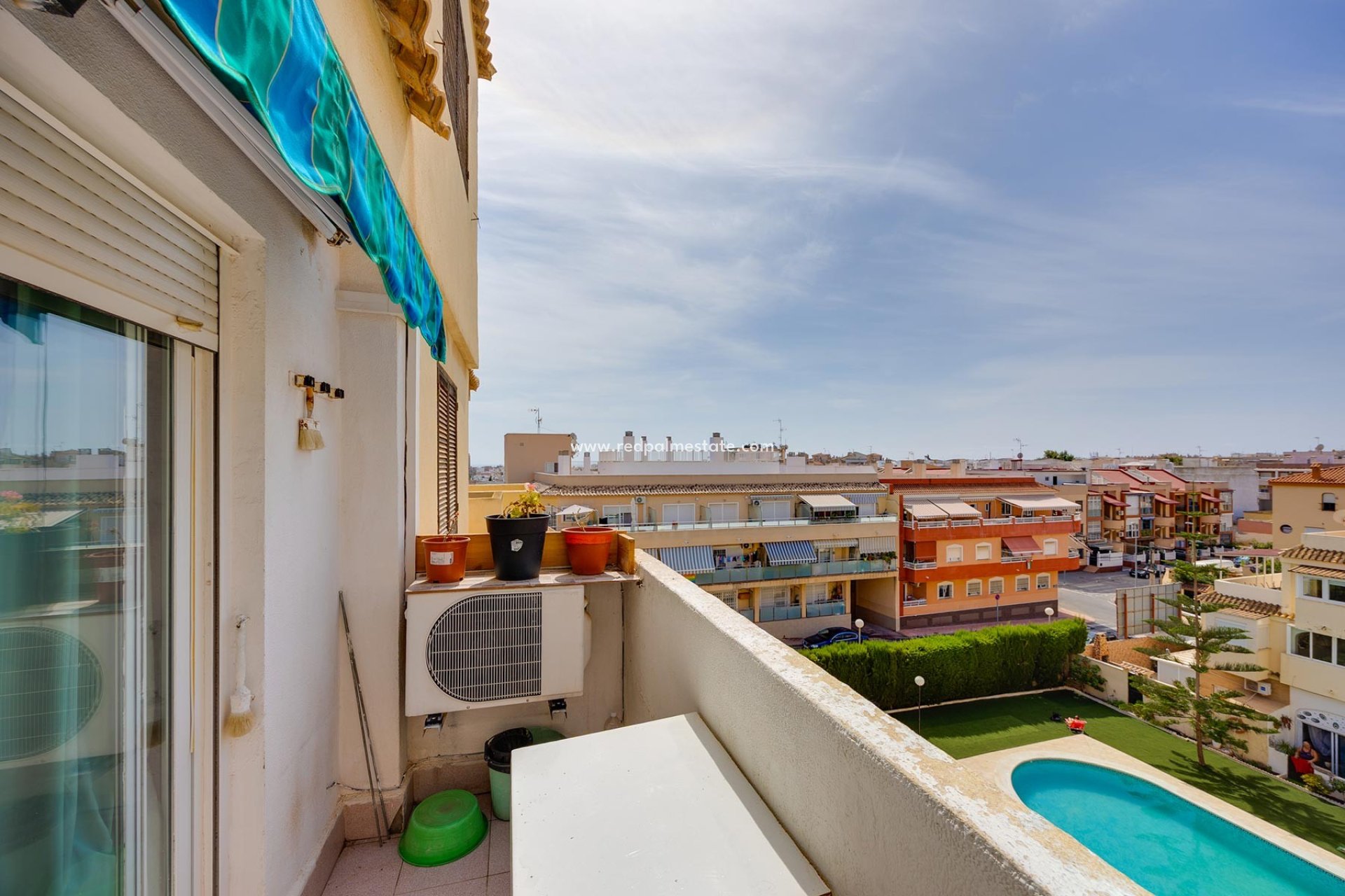 Revente - Appartement -
Torrevieja