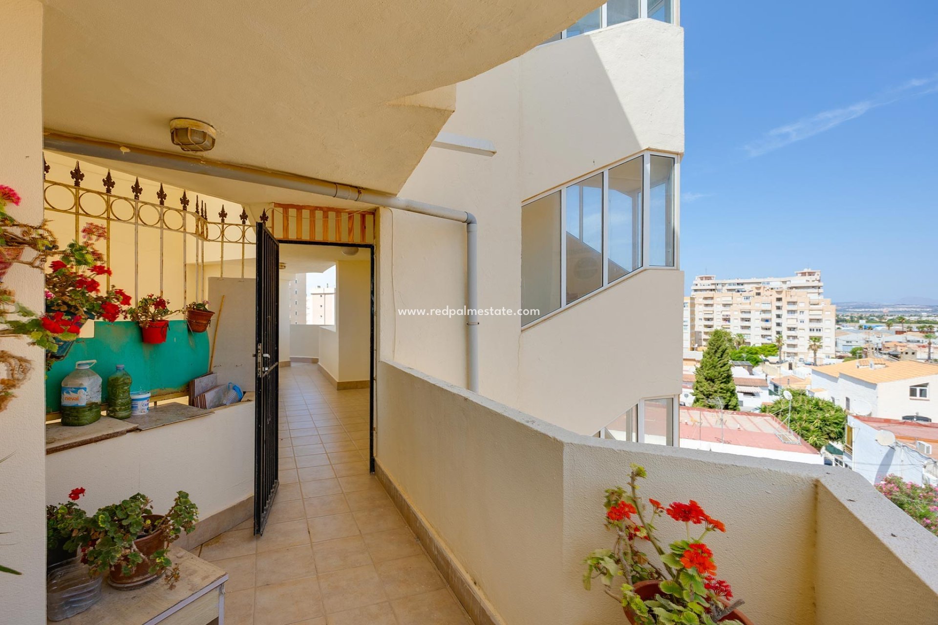 Revente - Appartement -
Torrevieja