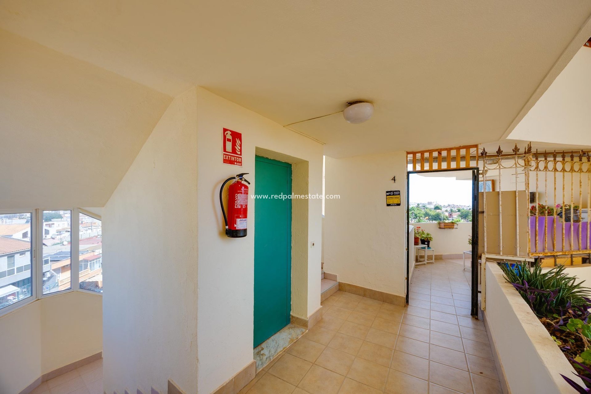 Revente - Appartement -
Torrevieja