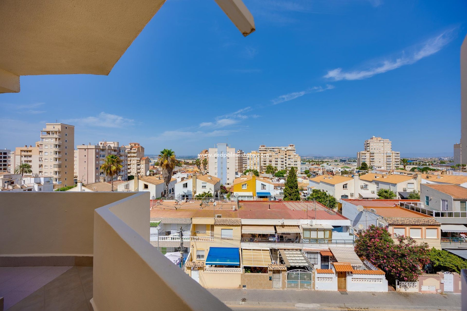Revente - Appartement -
Torrevieja