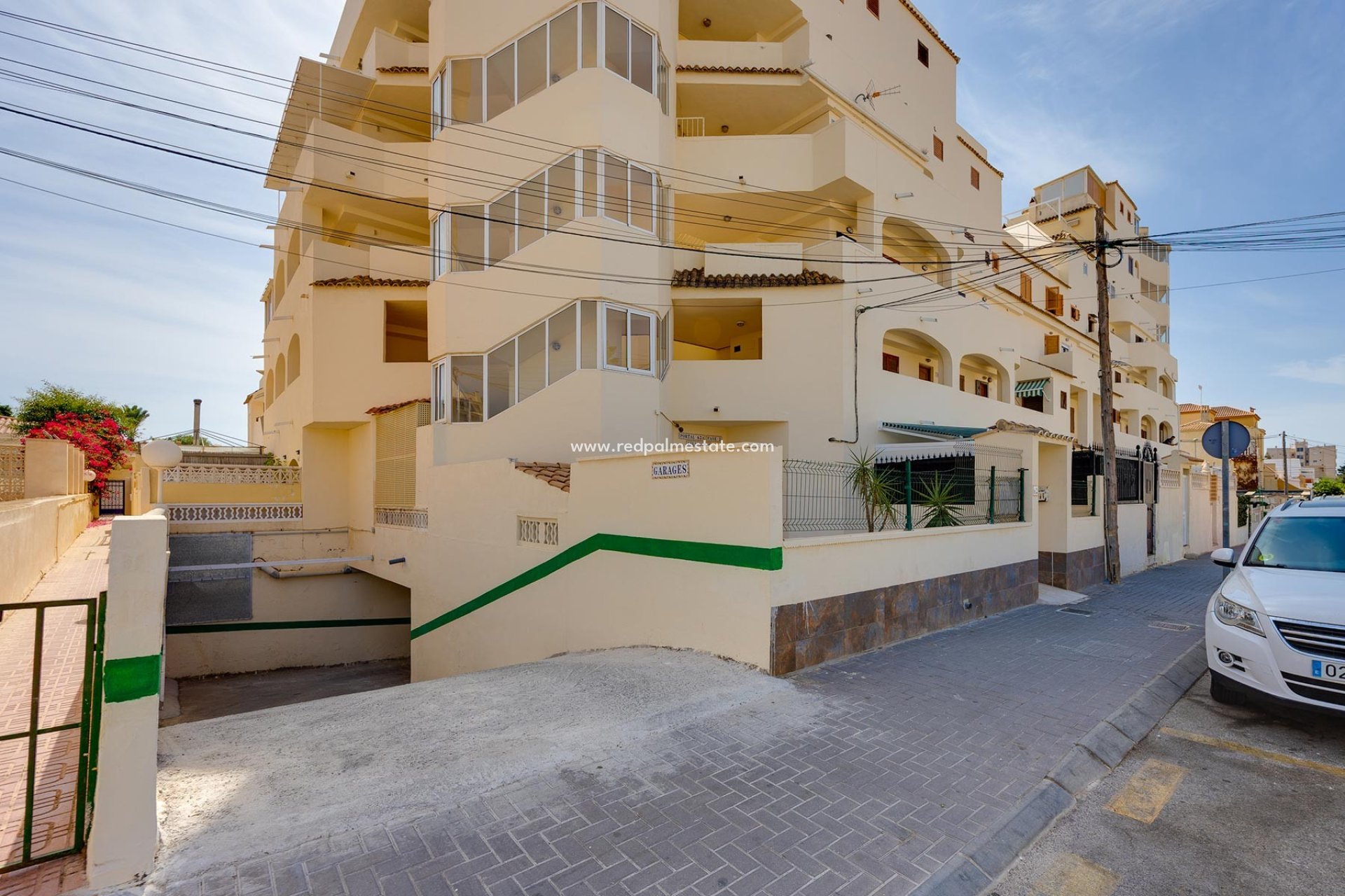 Revente - Appartement -
Torrevieja
