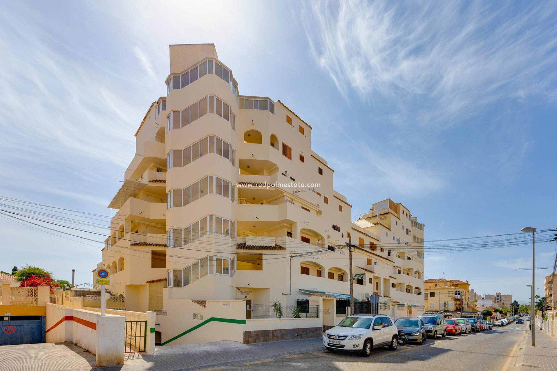 Revente - Appartement -
Torrevieja