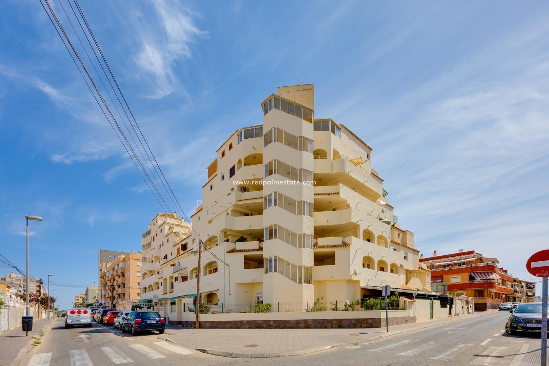 Revente - Appartement -
Torrevieja