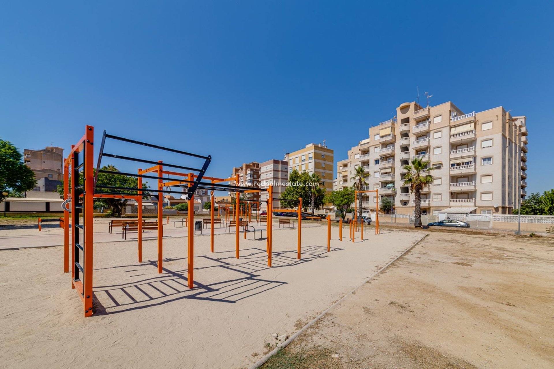 Revente - Appartement -
Torrevieja