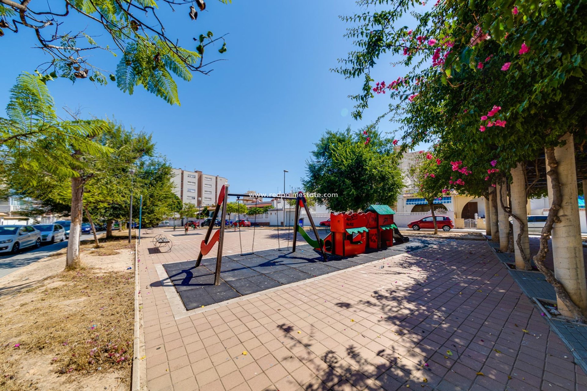 Revente - Appartement -
Torrevieja