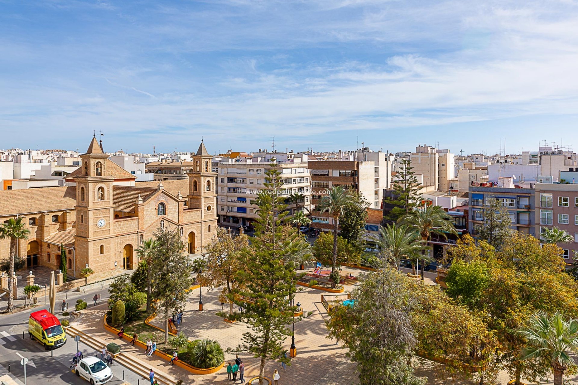Revente - Appartement -
Torrevieja
