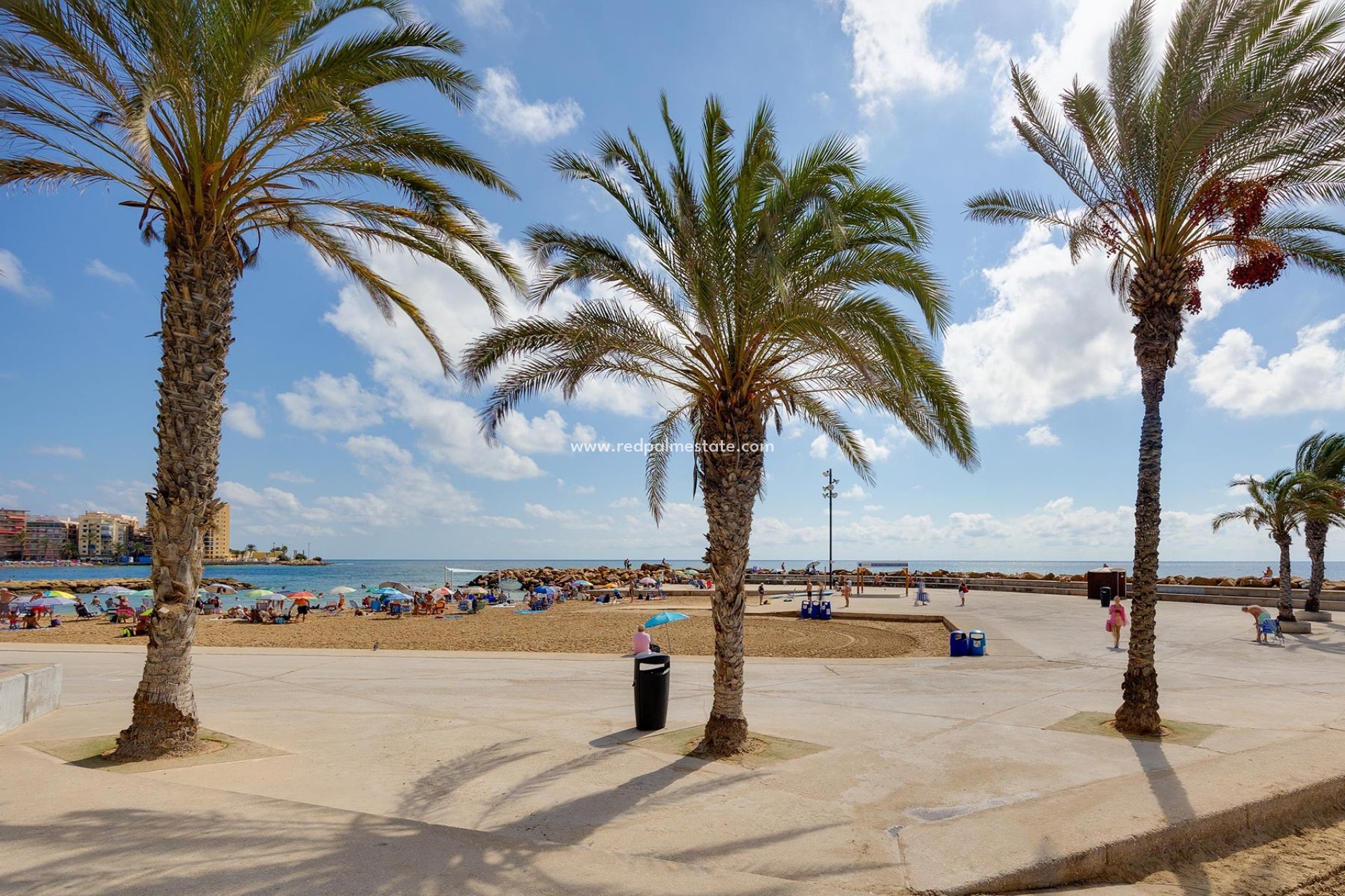 Revente - Appartement -
Torrevieja