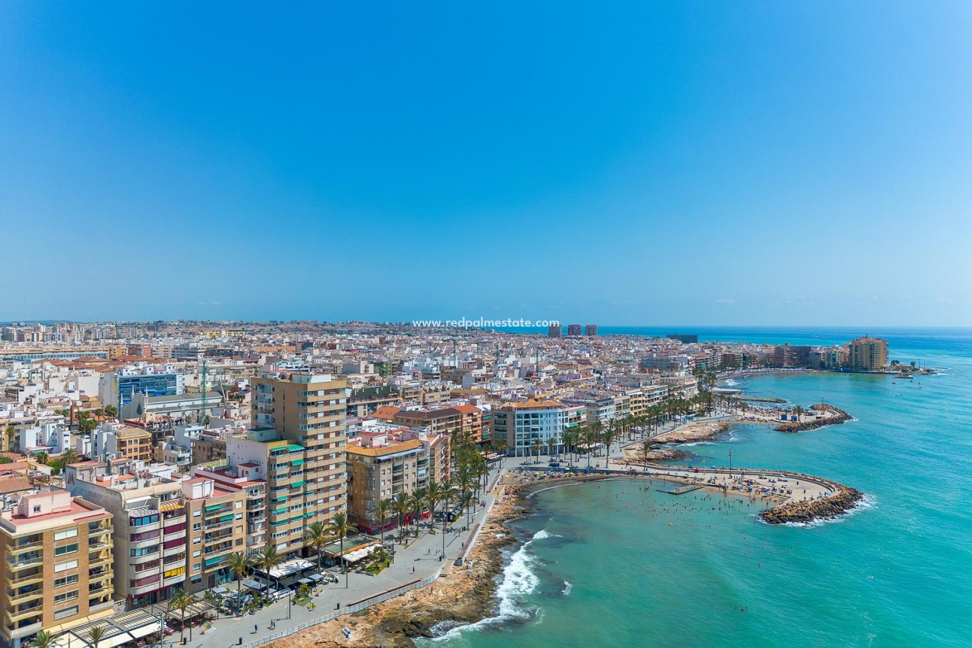 Revente - Appartement -
Torrevieja