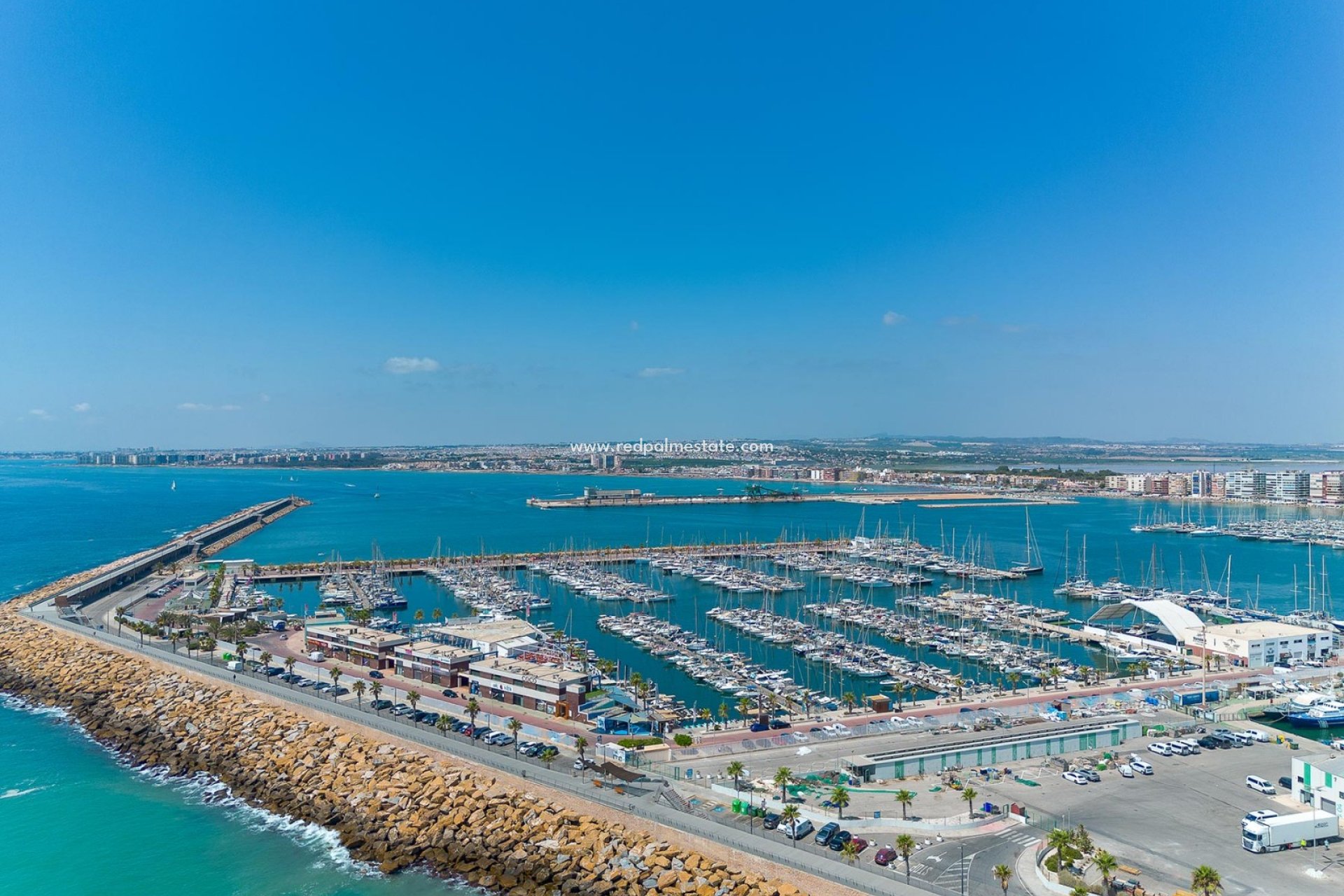 Revente - Appartement -
Torrevieja