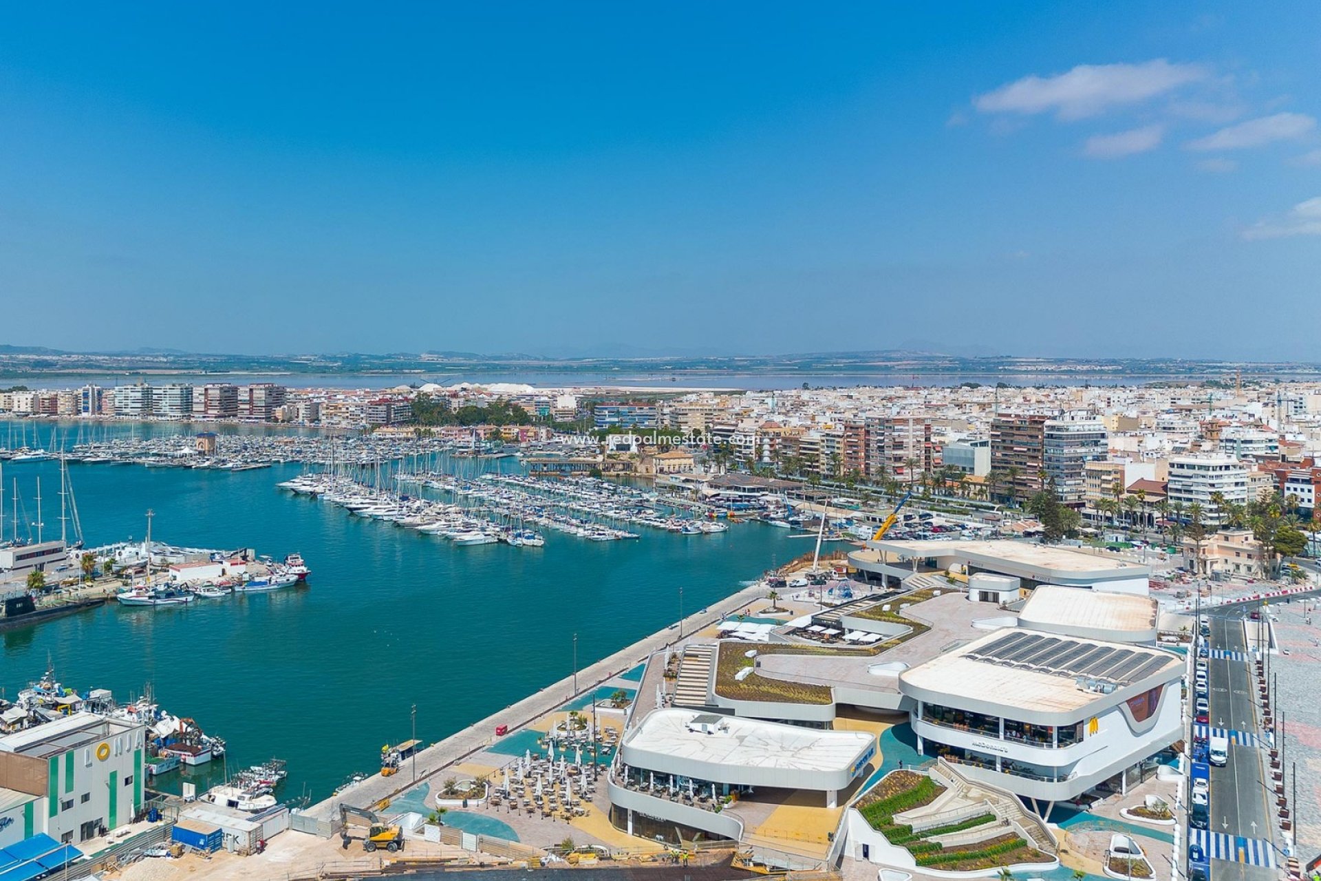 Revente - Appartement -
Torrevieja