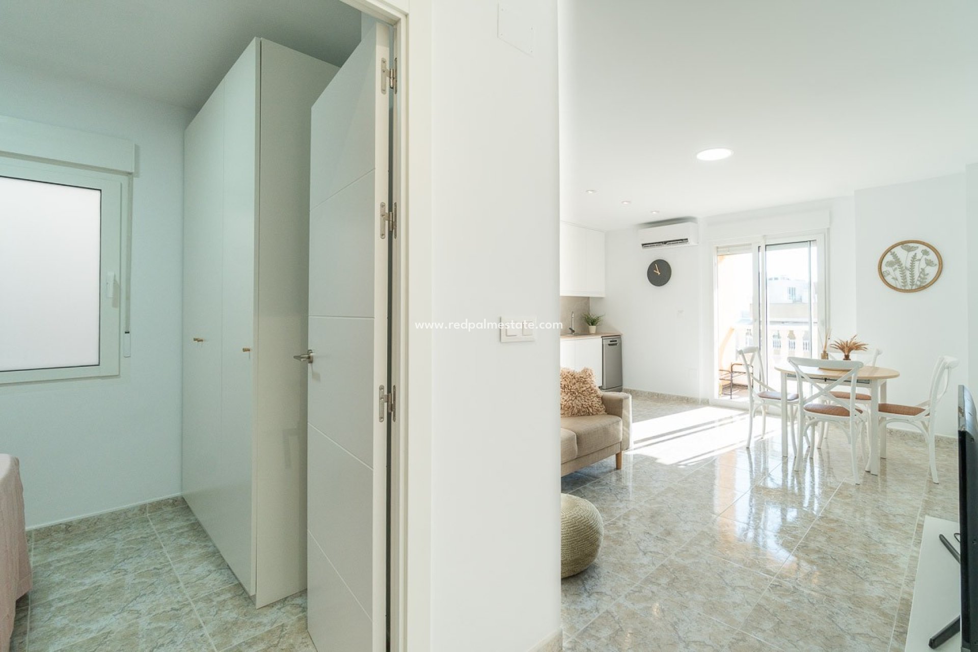 Revente - Appartement -
Torrevieja