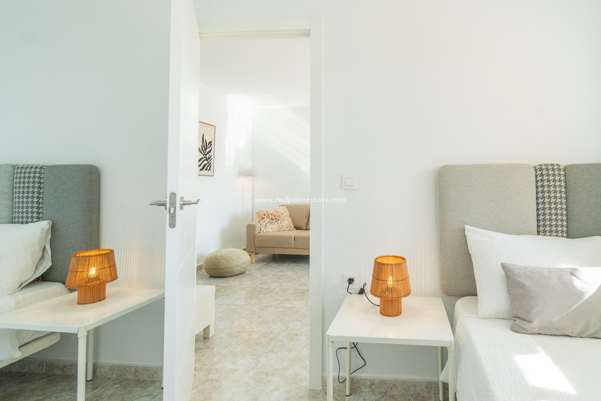 Revente - Appartement -
Torrevieja
