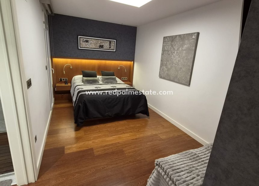 Revente - Appartement -
Torrevieja