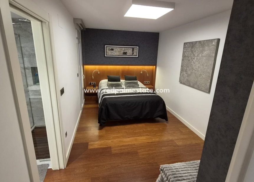 Revente - Appartement -
Torrevieja