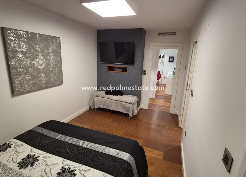 Revente - Appartement -
Torrevieja