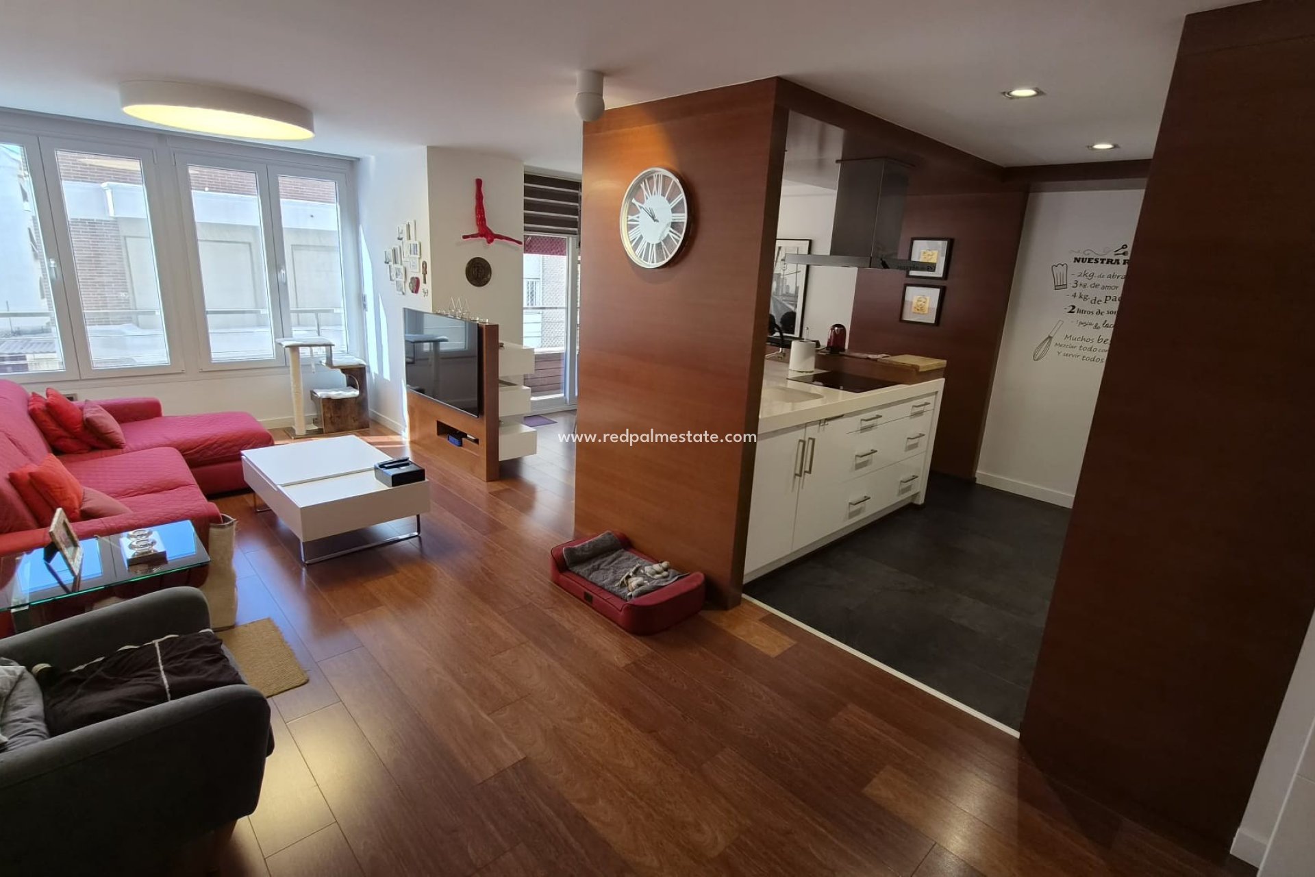 Revente - Appartement -
Torrevieja