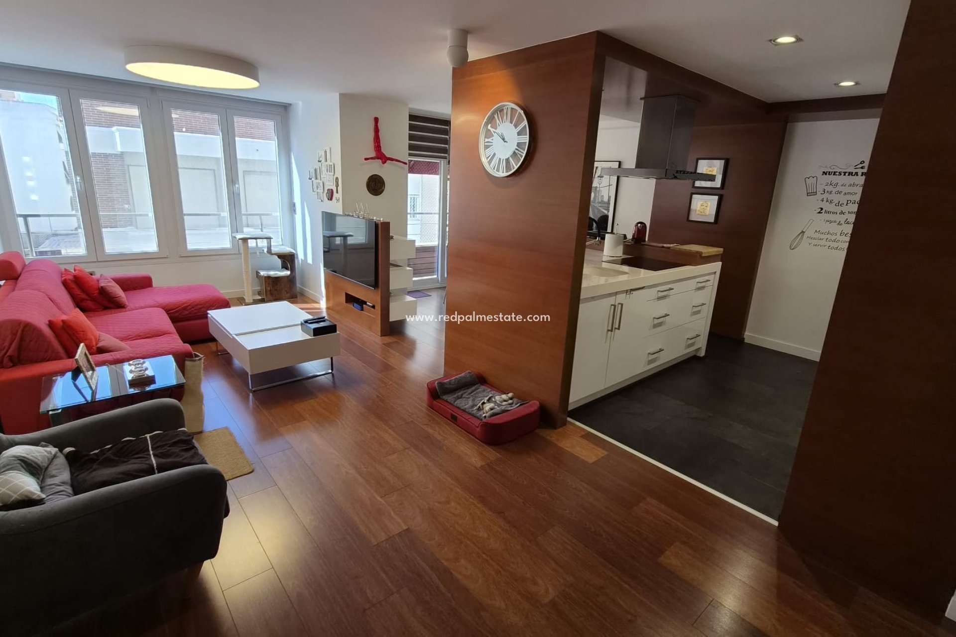 Revente - Appartement -
Torrevieja