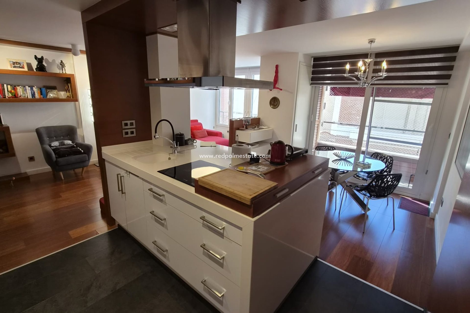 Revente - Appartement -
Torrevieja