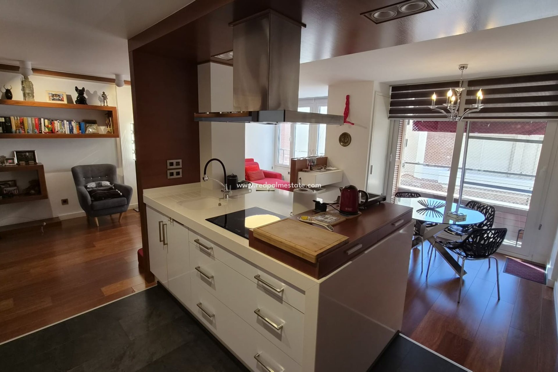 Revente - Appartement -
Torrevieja
