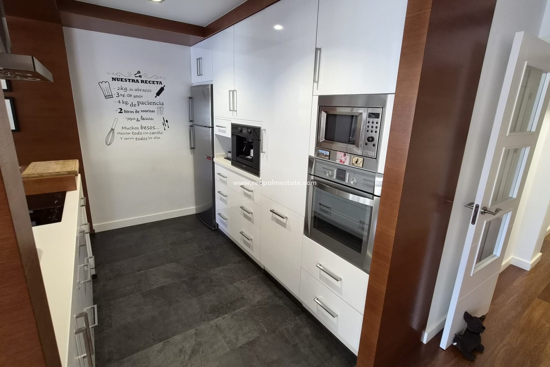 Revente - Appartement -
Torrevieja
