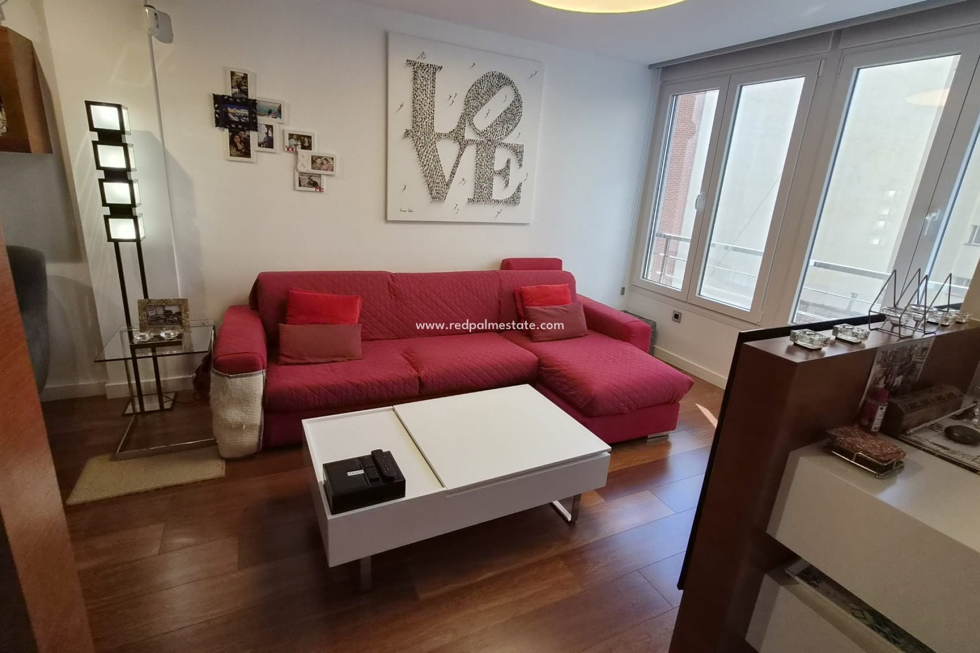 Revente - Appartement -
Torrevieja