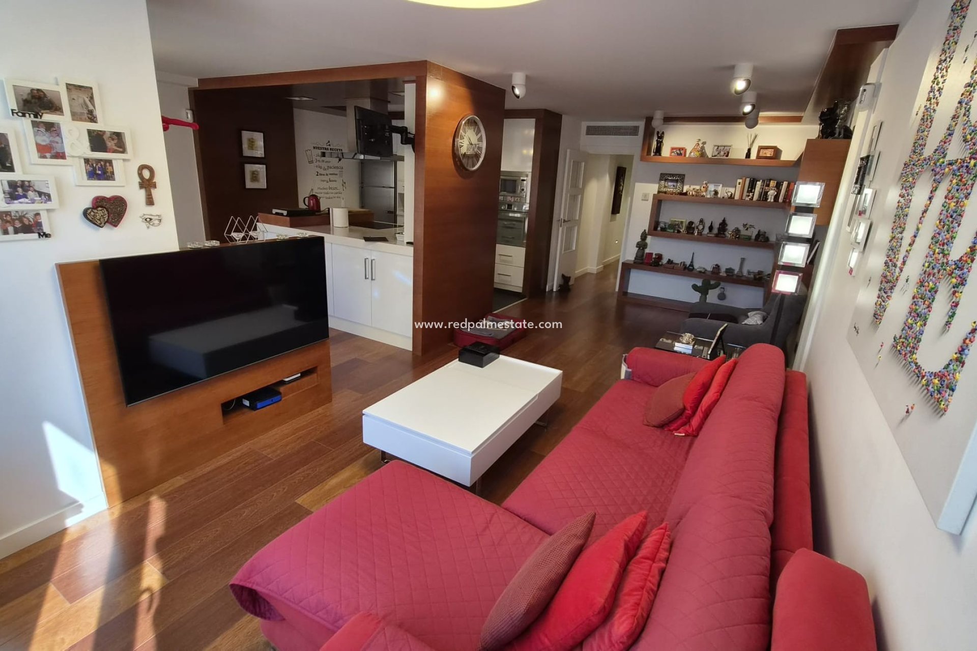 Revente - Appartement -
Torrevieja