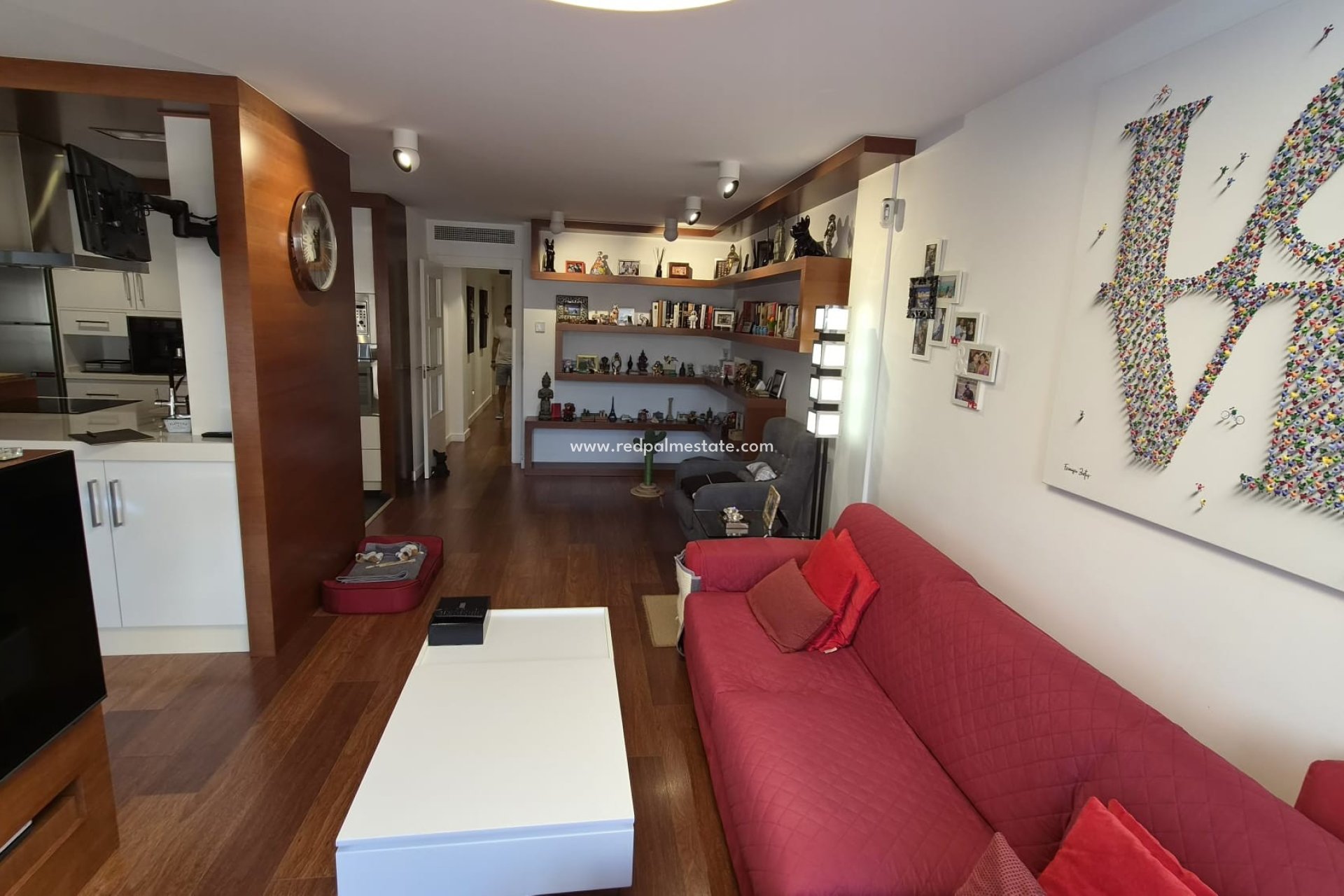 Revente - Appartement -
Torrevieja