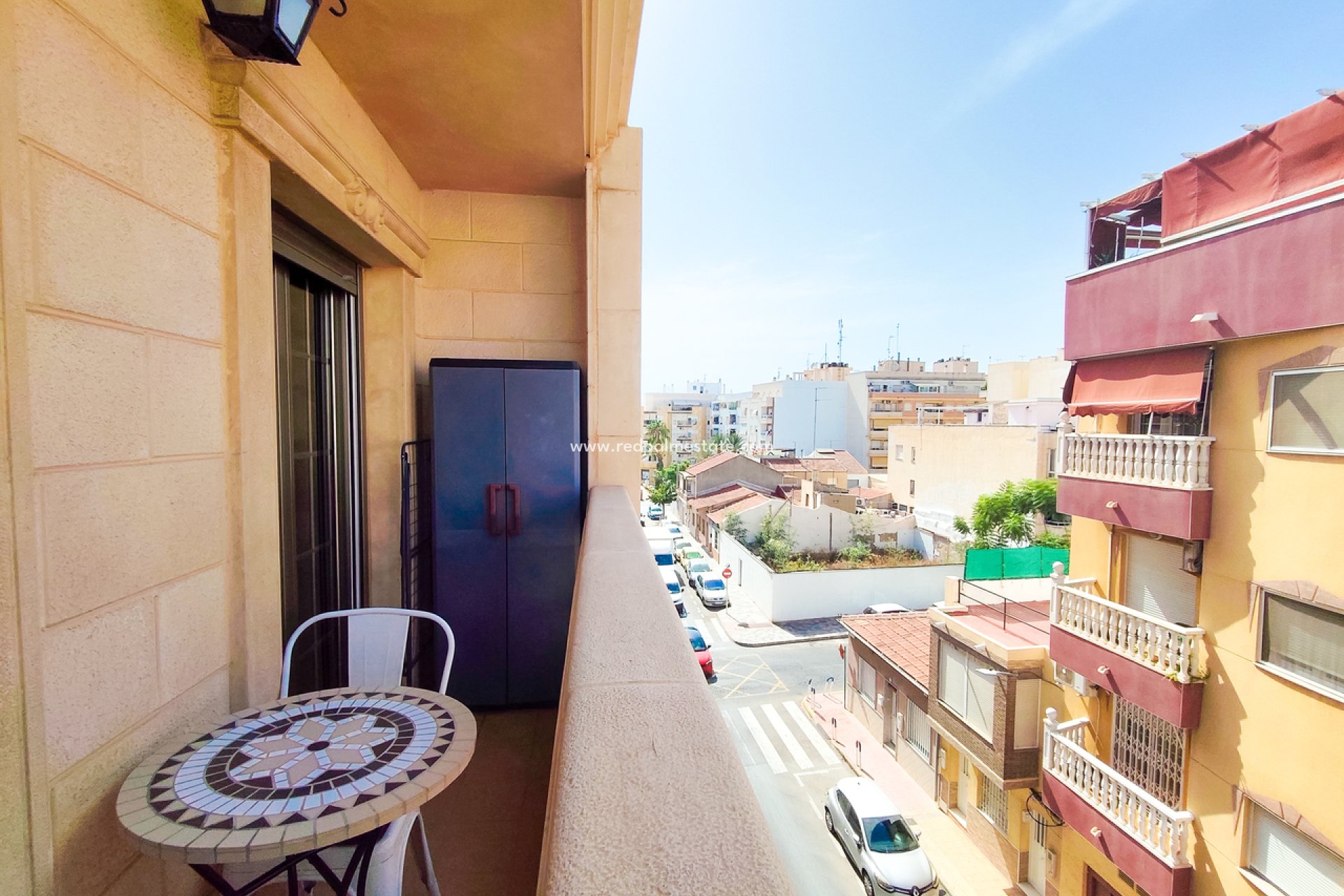 Revente - Appartement -
Torrevieja