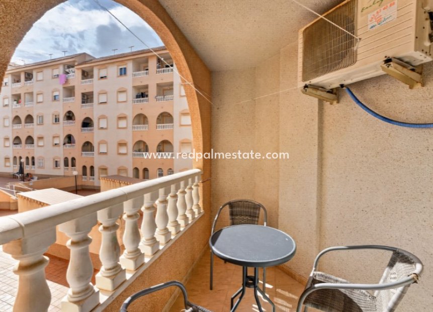 Revente - Appartement -
Torrevieja