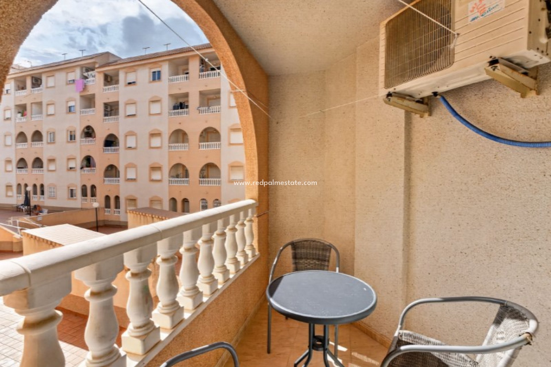 Revente - Appartement -
Torrevieja