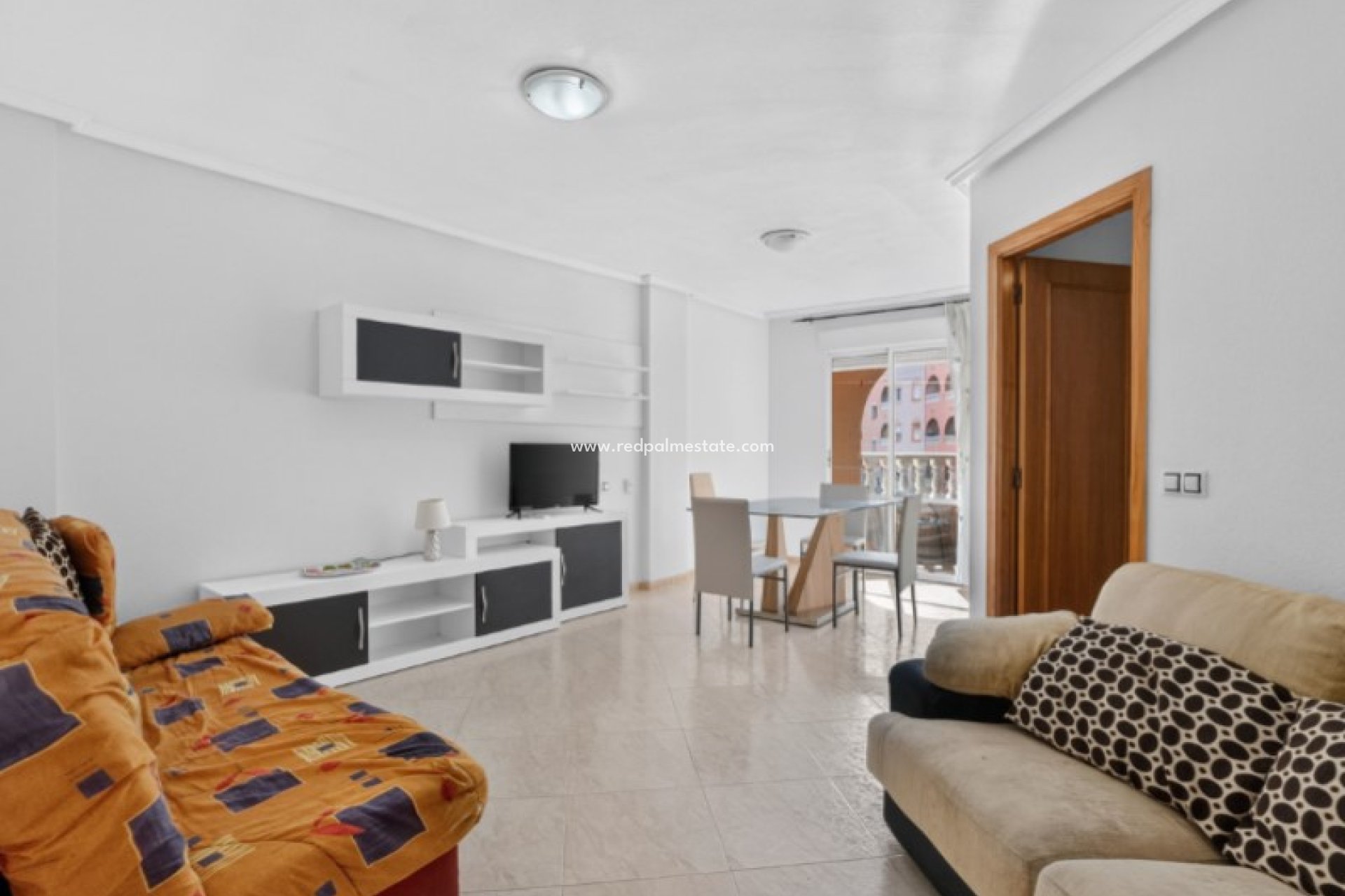Revente - Appartement -
Torrevieja