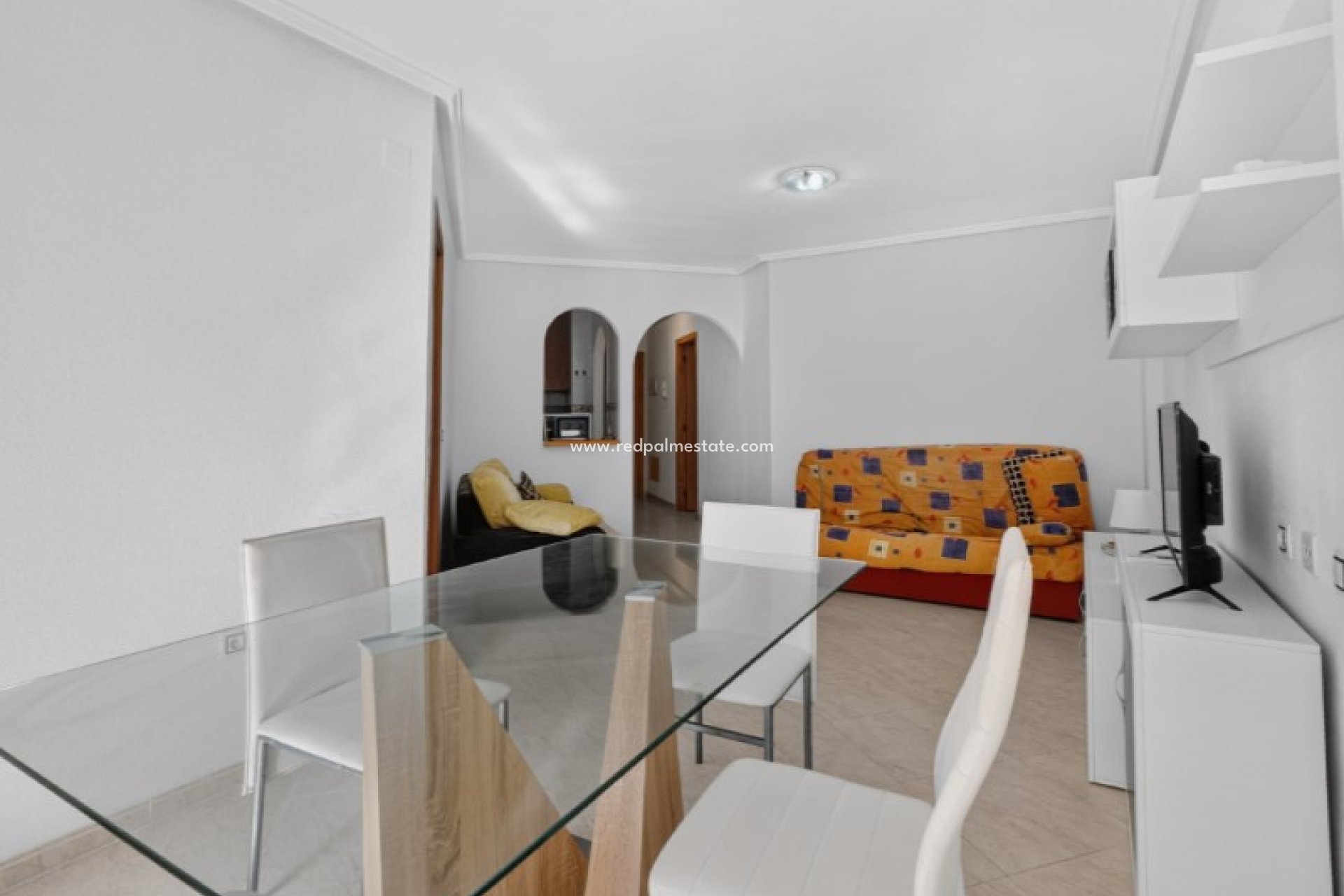 Revente - Appartement -
Torrevieja