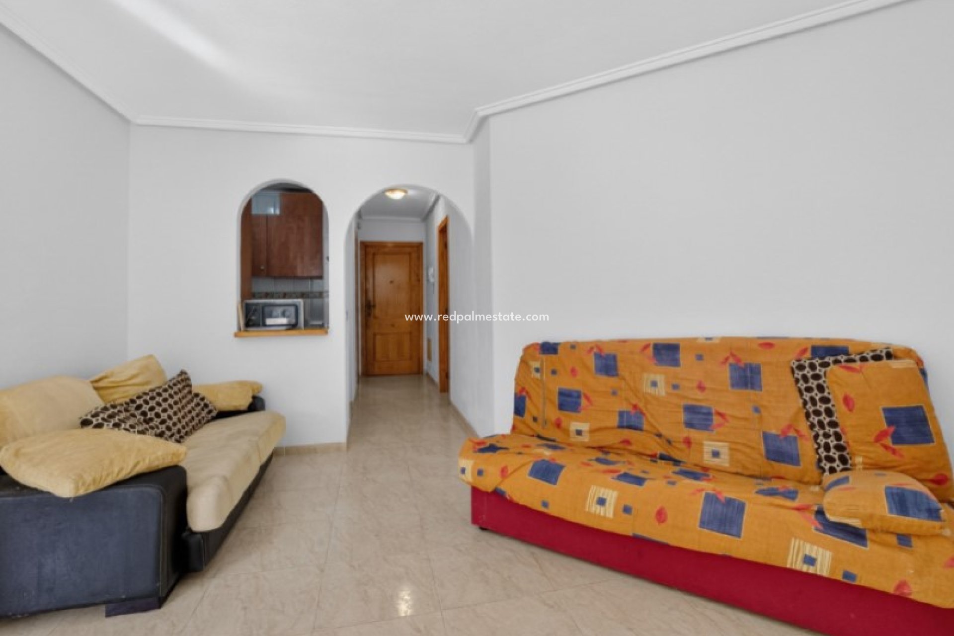 Revente - Appartement -
Torrevieja