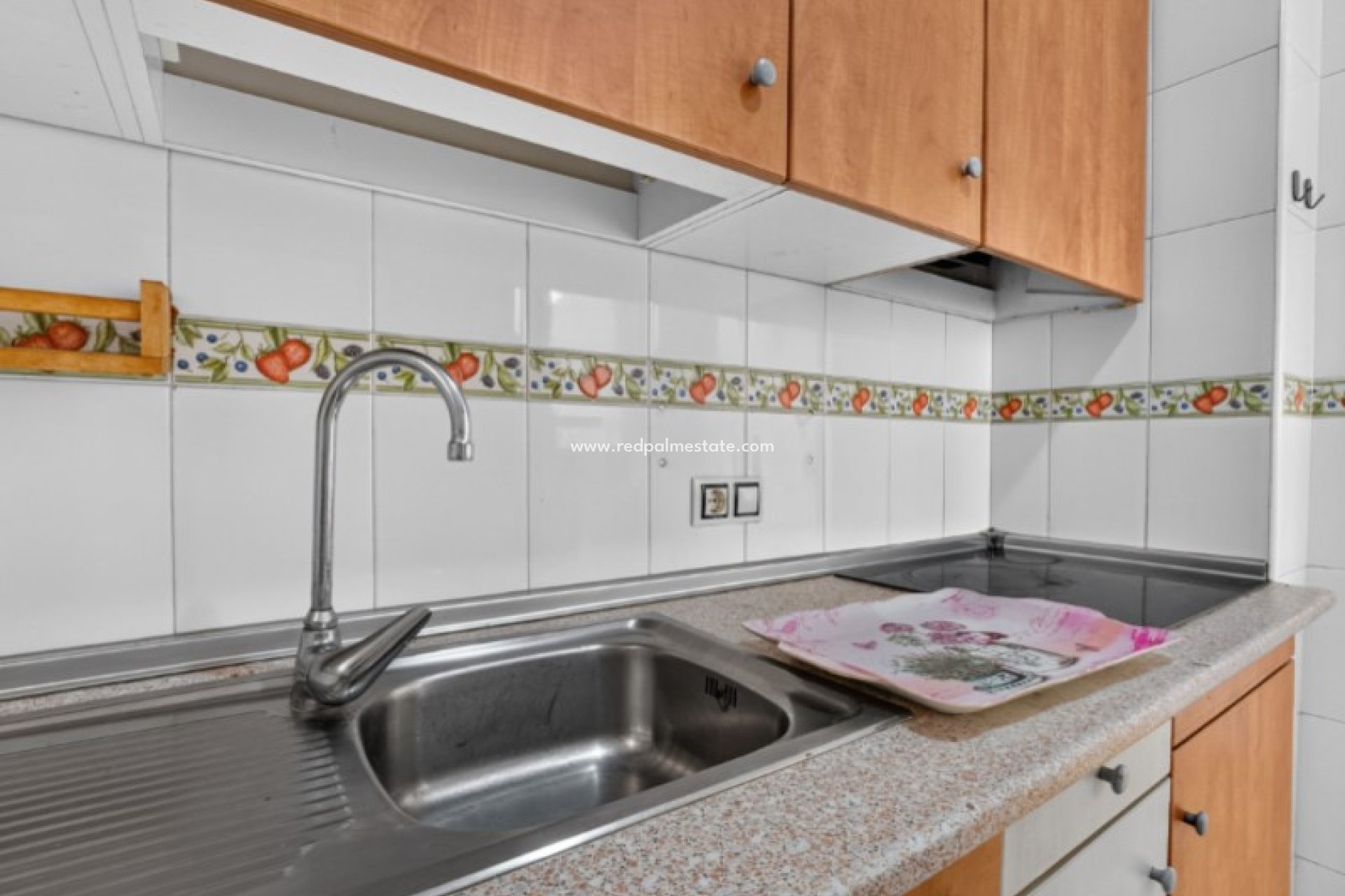 Revente - Appartement -
Torrevieja