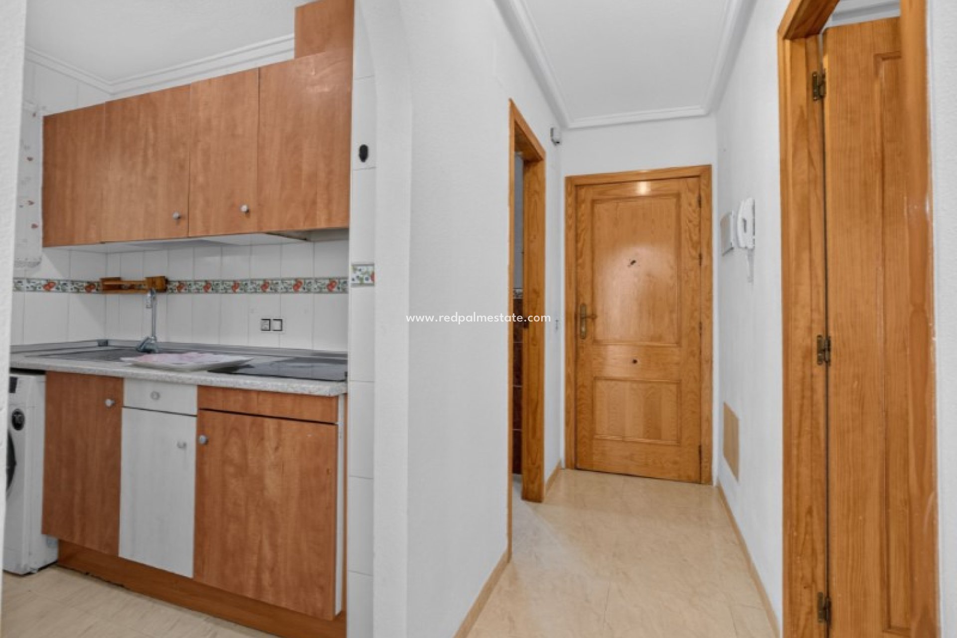 Revente - Appartement -
Torrevieja